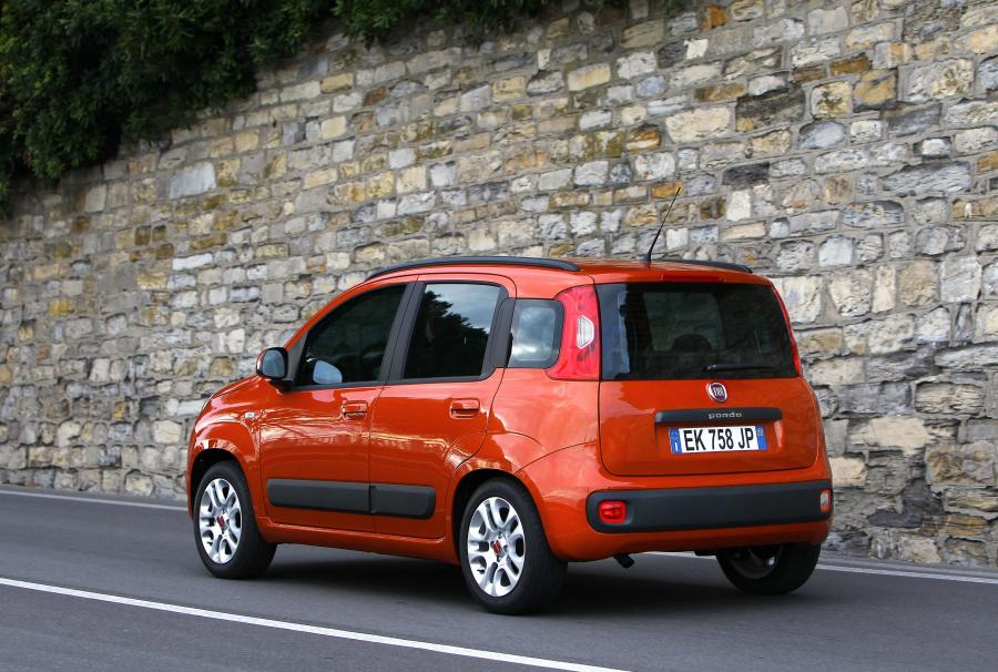  Fiat Panda 2012 года  (фото 144 из 277)